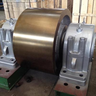 China Cement Plant Kiln Support Roller Assembly for sale