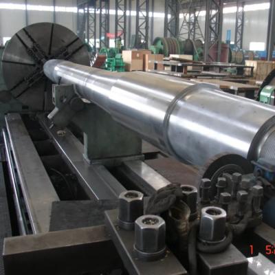 China Factory Customized High Precision Roller Shaft Main Drive Shaft for sale