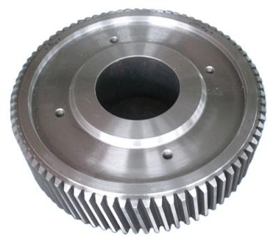 China Factory Hot Sales Customized Spur Gears Parts Cast Iron Gears for sale