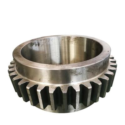 China Factory factory ensures customized high precision according to the drawings tooth sinter steel pinion for sale