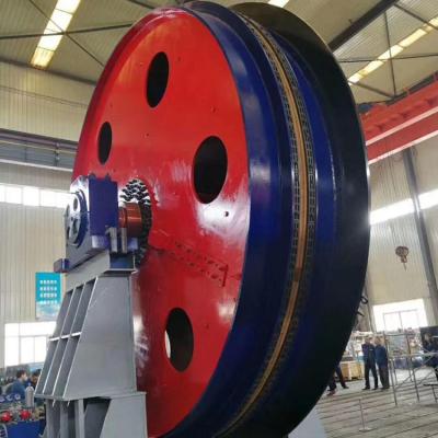 China Underground Mine Friction Winder Underground Mining Equipment For Sale for sale