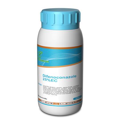 China 83657-24-3 Difenoconazole Fungicide for Orchids , Lawn , Seedlings , Grapes for sale