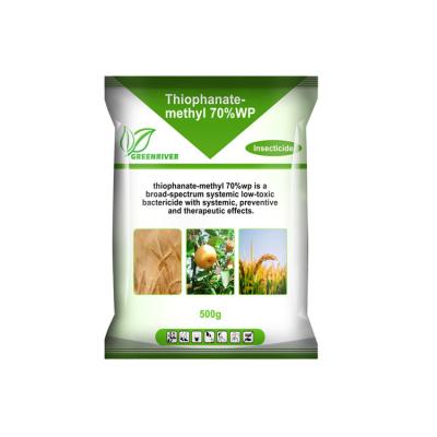 China White powder 36734-19-7 Thiophanate Methyl Plant Fungicide for apple trees for sale