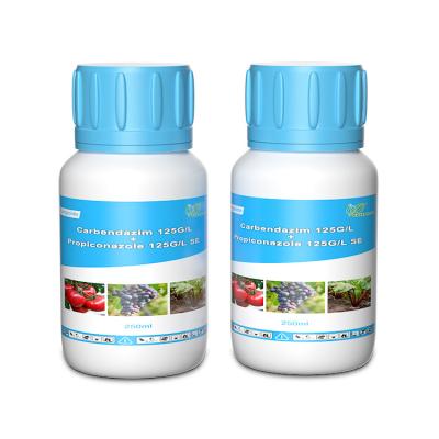 China Propiconazole 25%EC foliar Fungicide for mushrooms , 36734-19-7 for sale