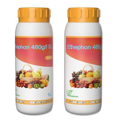 China Ethephon 90%Tech Plant Growth Regulators In Horticulture cas 137-26-8 for sale