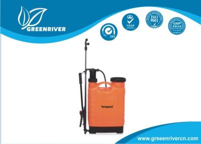 China Pesticide / Weed Killer Knapsack Sprayer , Electric Backpack Sprayer for sale