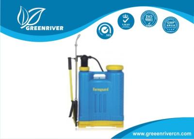 China 16L 3.3kgs high pressure Knapsack Sprayer for Agriculture Pest control for sale