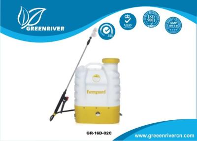 China Small Portable Electric Power Sprayer , Backpack Weed Sprayers for sale