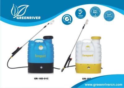 China 16L Agriculture Electric Power Sprayer for Commercial Pesticides for sale