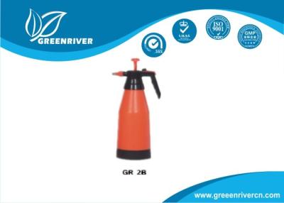 China 2L agricultural Air Pressure Sprayer 0.2-0.3Mpa , Hand Held Sprayer for sale