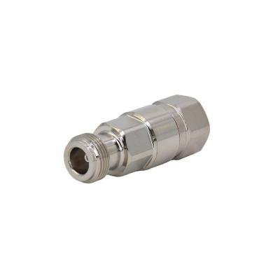 China RF N Type RF Antenna Connection Female Coaxial Connector Factory Price for sale