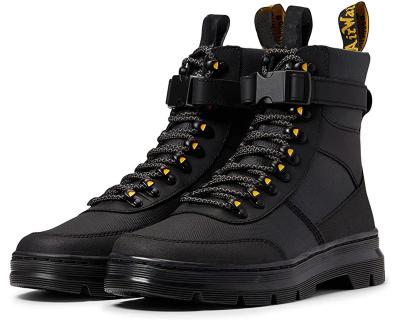 China Manufacture China Tactical Combat RE-Army Martin Rubber RE-Military Safety Mens Hiking Boots for Men for sale