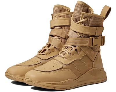 China New Mens Steel Toe Tactical Boot Hiking Logo Combat Tactical Desert Strong Tactical Boots for sale