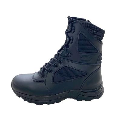 China New Adult Classic Men Mountain Outdoor Men's Boots Combat Tactical Climbing Tactical Hiking Boots for sale