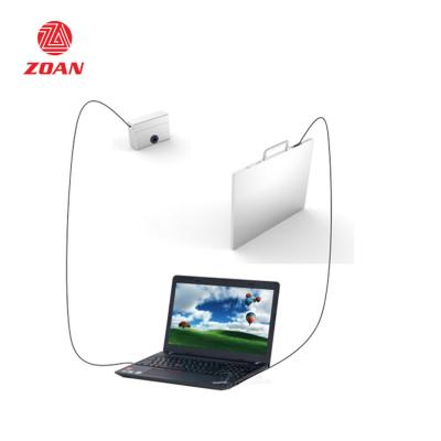 China X ZA4030 Portable X Ray Baggage Scanner White Mobile Baggage Security Equipment For Villa Use 430*350mm en venta