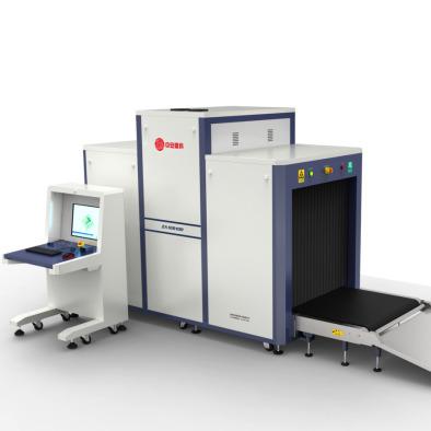 中国 X-Ray Scanners For Baggage And Package Inspection With Large Size 1000(W)*1000(H)mm 販売のため