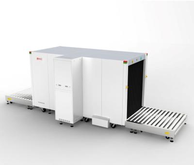 中国 200kv Dual View Energy Images X-Ray Baggage Scanners 150180 Dual Height 1500(L)*1800(W) 販売のため