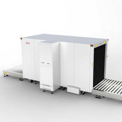 China X-Ray Baggage Screening Systems For Large Size (L)*1800(W) Baggage Air Cargo Inspection Machine 1500 Te koop