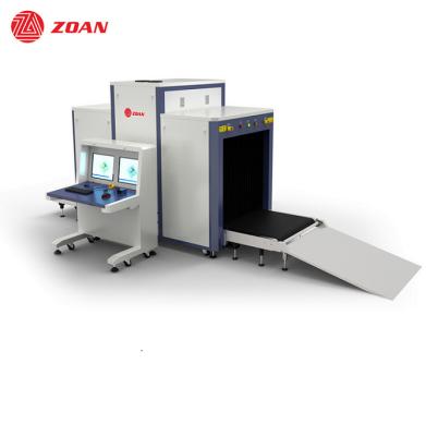 Cina Used In Airport Subway Cargo Security Detector ZA100100 X Ray Baggage Scanner 1000(W)*1000(H)mm in vendita