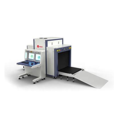 중국 Postal And Parcel Inspection Baggage X-Ray Service Scanner For Security Checking 1000(W)*800(H)mm 판매용