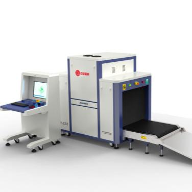 China MULTI-ENERGY ZA8065 X-RAY SAFETY INSPECTION SYSTEM Ready Current 800(L)*650(W)mm Te koop