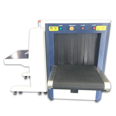 China ZOAN Airport Cargo X Ray Machines Price 8065 X Ray Luggage Baggage Scanner 800(L)*650(W)mm Te koop