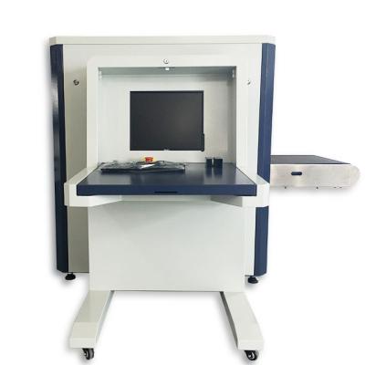 Cina X-Ray Luggage Scanner ZA8065 For Airport 800(L)*650(W)mm in vendita