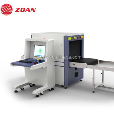 중국 Automatic X Ray Baggage Machines Airport Security Water Proof Function Alarm Scanning Inspection 판매용