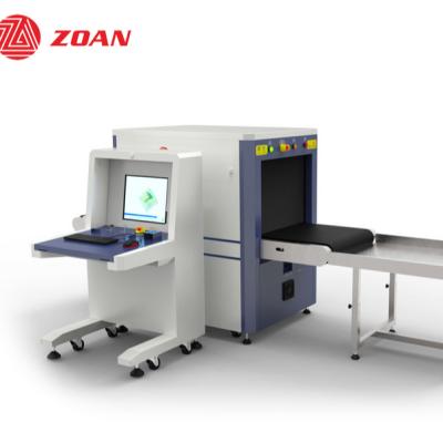 Cina ZA6550 Airport X-Ray Baggage Scanner Vision Inspection System For Public Security in vendita