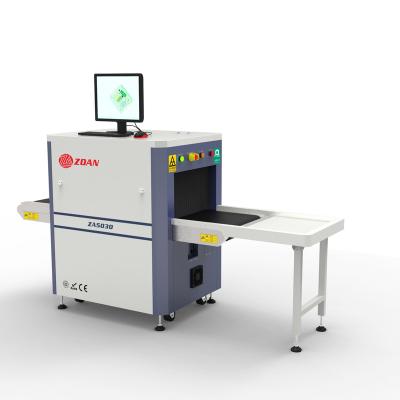 China Security Check Small Size X Ray Parcel Inspection Machine for Guns, Knives, Explosives, General Drugs Finder Te koop