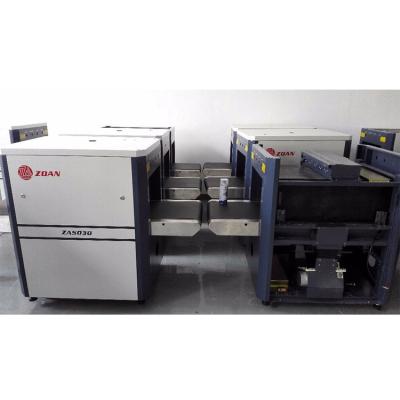 China Compact Tunnel Size 5030 Airport Baggage Scanner X Ray Scanning System Machine 1660(L)*746(W)*1165(H)mm Te koop