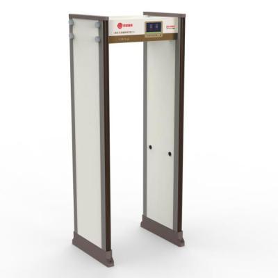 中国 PVC Walk Through Security Door For Government Public Security Office 販売のため