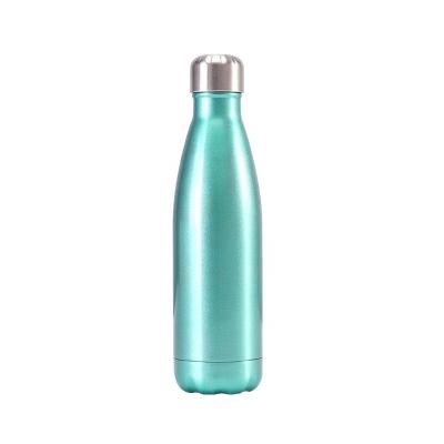 China Wholesale 500ML Business Double Wall Vacuum Insulated Stainless Steel Water Bottle Fashion Novelty Cute Girl Hot Cold Thermos BPA FREE for sale