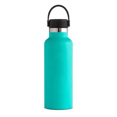 China Wholesale 500ML Business Double Wall Vacuum Insulated Stainless Steel Water Bottle Fashion Novelty Cute Girl Hot Cold Thermos BPA FREE for sale