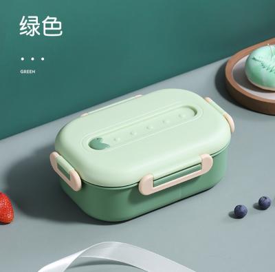 China Best Selling Ins. Amazon Microwavable Kids School Toy Keep Warm Lunch Lovely Shape Adult Creative Storage Plastic Fashion Bento Box for sale