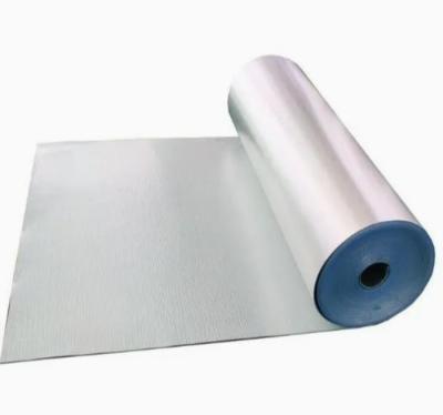 China Heat Barrier Aluminum Foil EPE / XPE Foam Roof Thermal Insulation Materials for sale