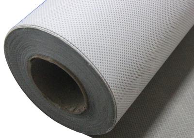 China Synthetic Roofing Felt for Building Materials Breathable Waterproof PE/PP Membrane for Wall Application for sale