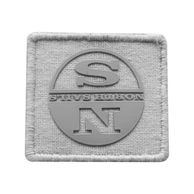 China Sustainable Popular Selling Custom High Quality 3d  Patch Pvc Silicone Labels For Clothing for sale