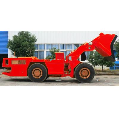 China Elektrische ondergrondse productieloader 2010mm Max Load Height 10T Capaciteit Te koop