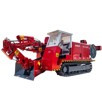 China High Productivity Crawler Mucking Loader For Any Terrain And Excavation LWL-60 for sale