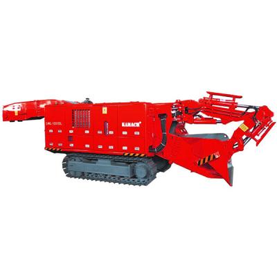 China LWL-120 Custom Crawler Mucking Loader 120 m3/h Loading capacity for sale