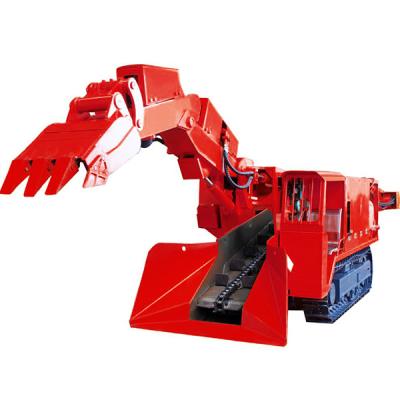 China LWL-180 Versatile Underground Tunnel Mucking Loader Customized for sale