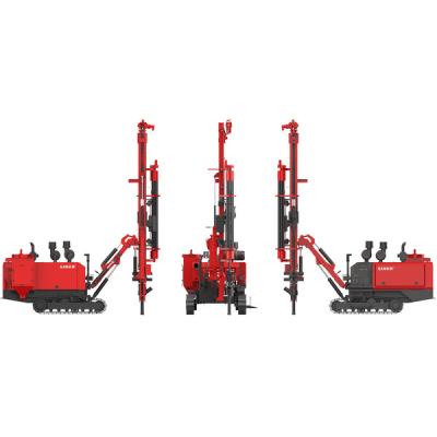 China DE 120S ALL-IN-ONE DTH DRILL for sale