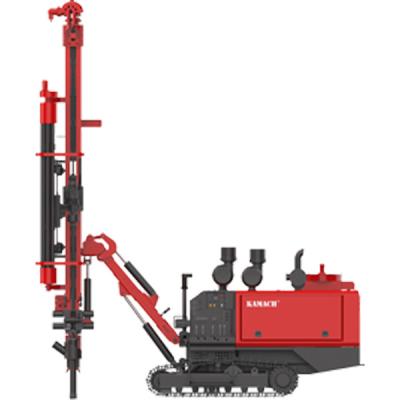 China DE 120Q Compact DTH Drilling Unit for sale