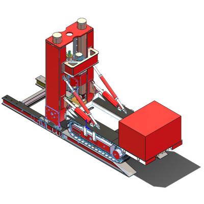 China AFY5000/400 Raise Boring Machine for sale