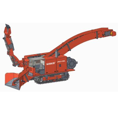 China Medium-sized Crawler Mucking Loader LWLX-150L for sale