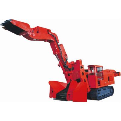 China LWL-180/75L CRAWLER MUCKING MACHINE for sale