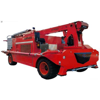 China GHP40 Tunneling Shotcrete Robot for sale