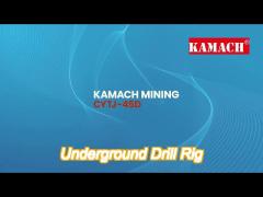 cytj45d hydraulic jumbo face drilling rig machine for underground tunneling construction