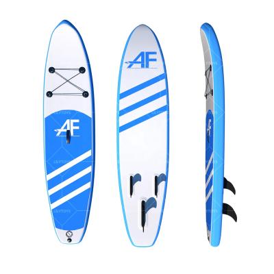 China Water Sports Area Lilytoys 2021 Top Selling Good Quality Inflatable Stand Up Paddle Board, SOUP for Sea Surfing for sale